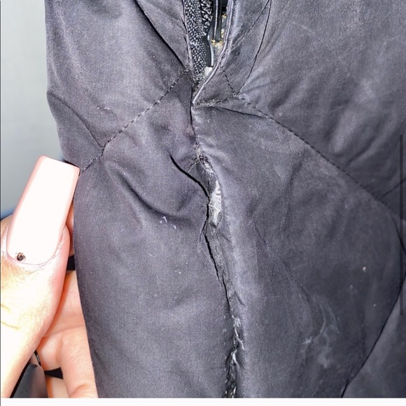 Long North Face Jacket - Picture 4 of 4